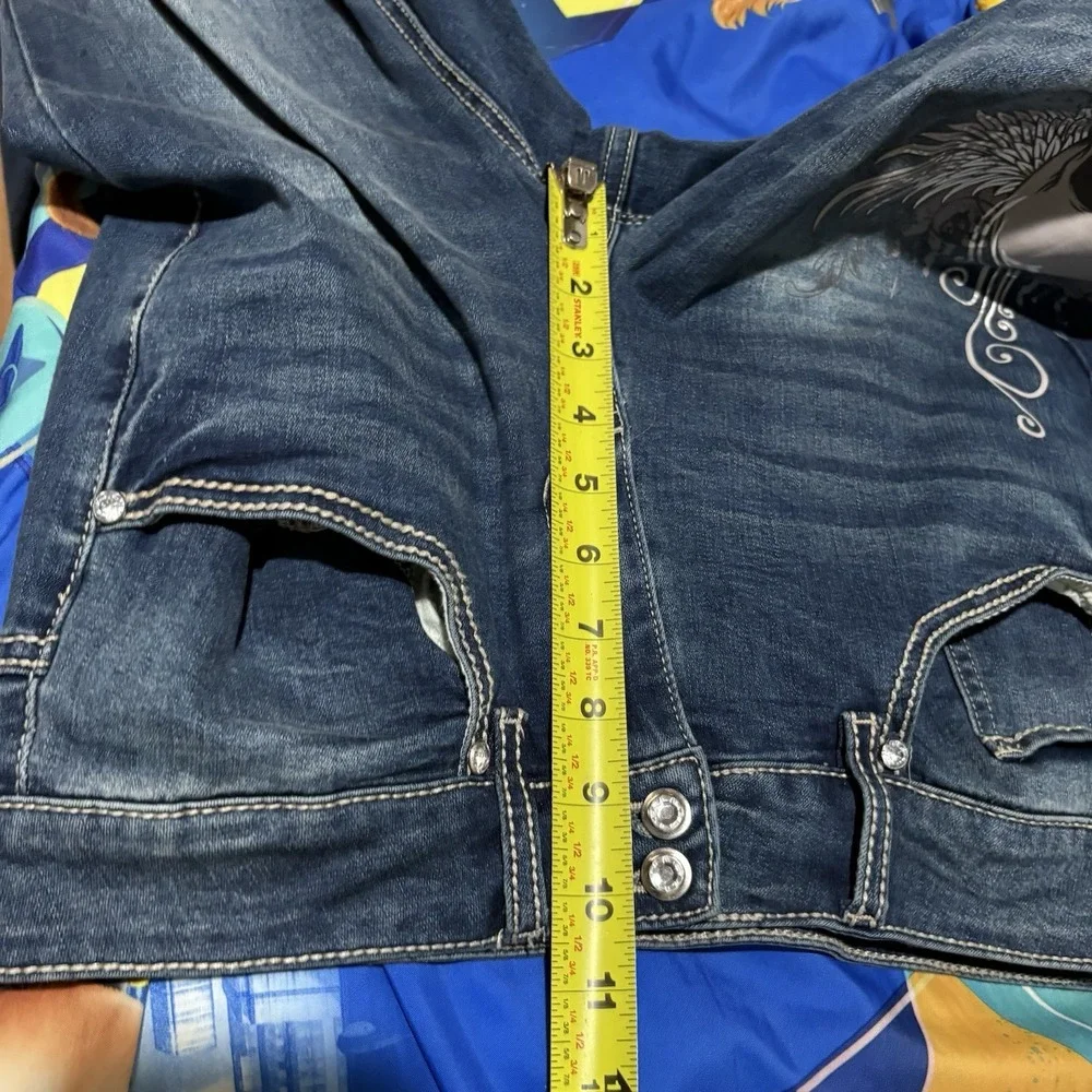 Hot Topic denim topic